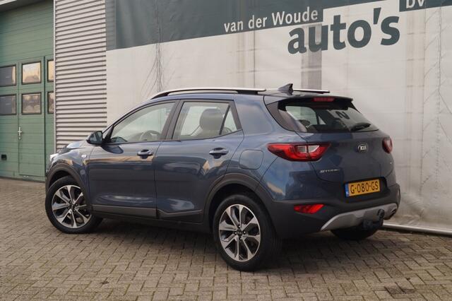 KIA Stonic 1.0 T-GDi DynamicLine -NAVI-AIRCO-PDC-CRUISE-