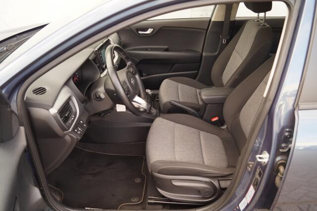 KIA Stonic 1.0 T-GDi DynamicLine -NAVI-AIRCO-PDC-CRUISE-
