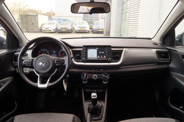 KIA Stonic 1.0 T-GDi DynamicLine -NAVI-AIRCO-PDC-CRUISE-