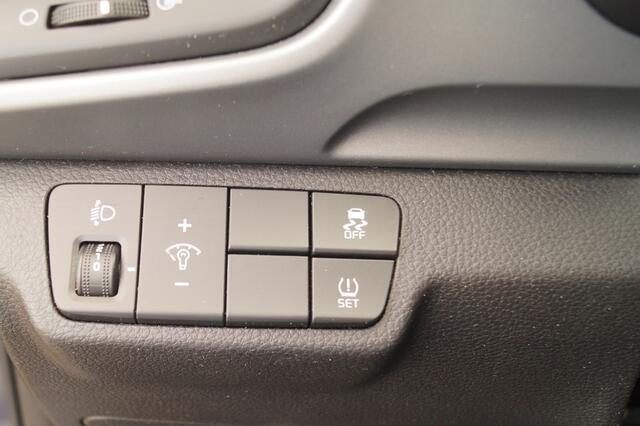 KIA Stonic 1.0 T-GDi DynamicLine -NAVI-AIRCO-PDC-CRUISE-