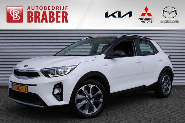 KIA Stonic 1.0 T-GDi DynamicLine | Airco | Cruise | Navi | Camera | 17" LM |