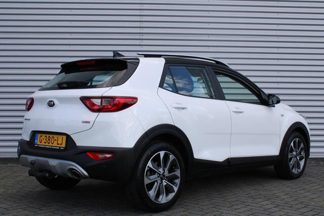 KIA Stonic 1.0 T-GDi DynamicLine | Airco | Cruise | Navi | Camera | 17" LM |