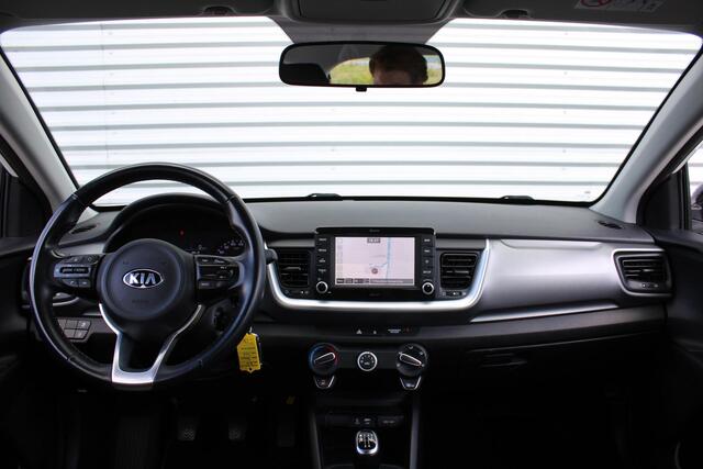 KIA Stonic 1.0 T-GDi DynamicLine | Airco | Cruise | Navi | Camera | 17" LM |
