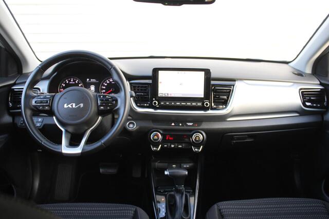 KIA Stonic 1.0 T-GDi MHEV DynamicPlusLine | Navi | Airco | Cruise | Camera | 16" LM |