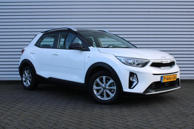 KIA Stonic 1.0 T-GDi MHEV DynamicLine | Airco | Apple Carplay | Android auto | Camera | Cruise | 15" LM |