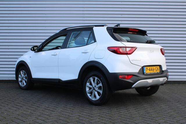 KIA Stonic 1.0 T-GDi MHEV DynamicLine | Airco | Apple Carplay | Android auto | Camera | Cruise | 15" LM |