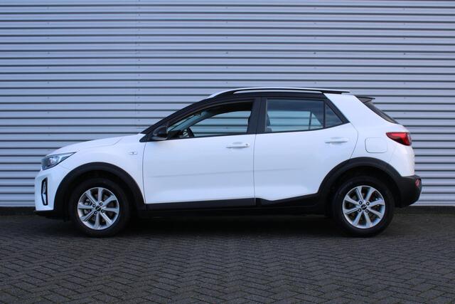 KIA Stonic 1.0 T-GDi MHEV DynamicLine | Airco | Apple Carplay | Android auto | Camera | Cruise | 15" LM |