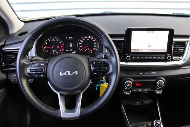 KIA Stonic 1.0 T-GDi MHEV DynamicLine | Airco | Apple Carplay | Android auto | Camera | Cruise | 15" LM |