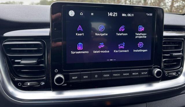 KIA Stonic 1.0 T-GDi MHEV DynamicLine // Trekhaak // NAP