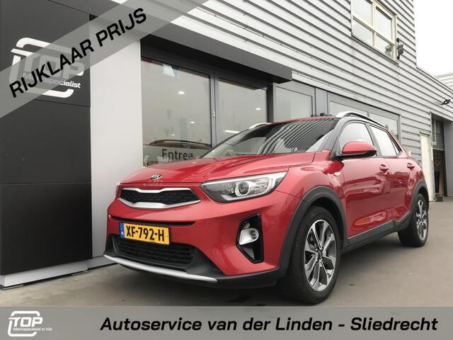 KIA Stonic 1.0 ComfortPlusLine Trekh 120PK 7 JR GARANTIE