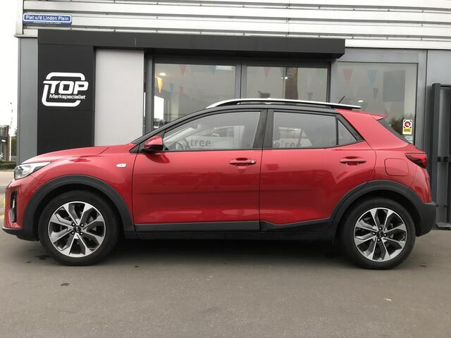 KIA Stonic 1.0 ComfortPlusLine Trekh 120PK 7 JR GARANTIE