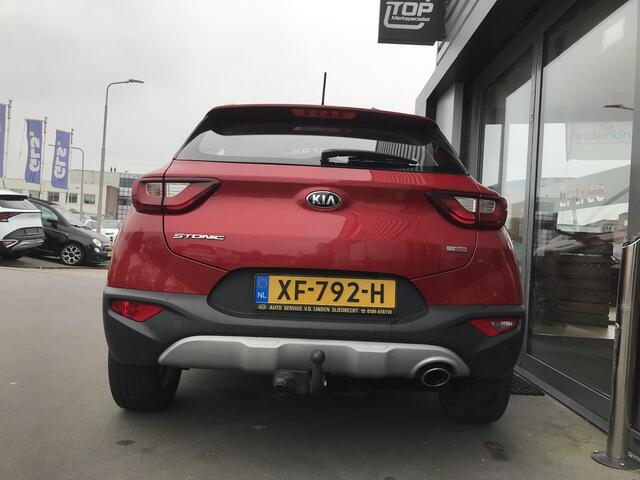 KIA Stonic 1.0 ComfortPlusLine Trekh 120PK 7 JR GARANTIE