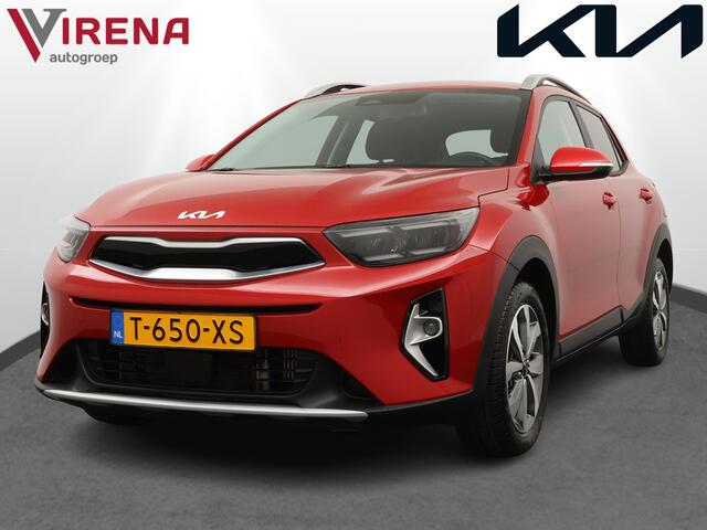 KIA Stonic 1.0 T-GDi MHEV DynamicPlusLine - Airco - Cruise Control - Apple Carplay-/Android Auto - Achteruitrijcamera - Fabrieksgarantie Tot 2030