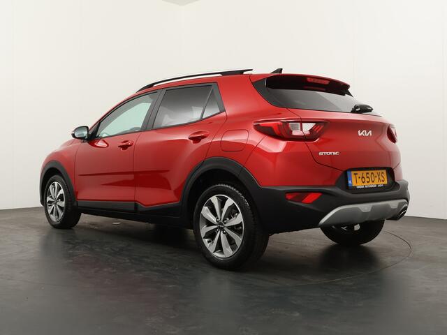 KIA Stonic 1.0 T-GDi MHEV DynamicPlusLine - Airco - Cruise Control - Apple Carplay-/Android Auto - Achteruitrijcamera - Fabrieksgarantie Tot 2030