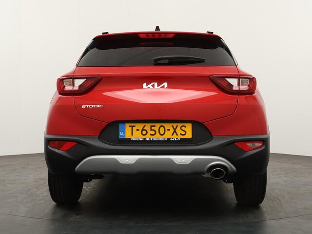 KIA Stonic 1.0 T-GDi MHEV DynamicPlusLine - Airco - Cruise Control - Apple Carplay-/Android Auto - Achteruitrijcamera - Fabrieksgarantie Tot 2030
