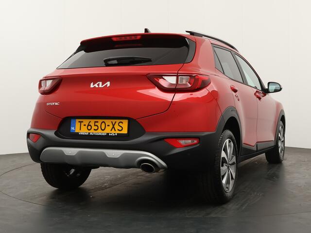 KIA Stonic 1.0 T-GDi MHEV DynamicPlusLine - Airco - Cruise Control - Apple Carplay-/Android Auto - Achteruitrijcamera - Fabrieksgarantie Tot 2030