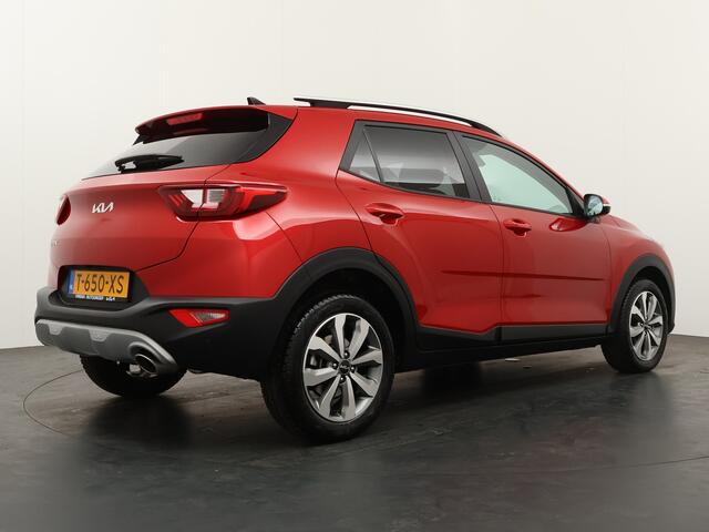 KIA Stonic 1.0 T-GDi MHEV DynamicPlusLine - Airco - Cruise Control - Apple Carplay-/Android Auto - Achteruitrijcamera - Fabrieksgarantie Tot 2030