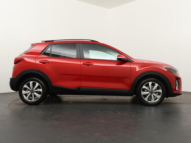 KIA Stonic 1.0 T-GDi MHEV DynamicPlusLine - Airco - Cruise Control - Apple Carplay-/Android Auto - Achteruitrijcamera - Fabrieksgarantie Tot 2030