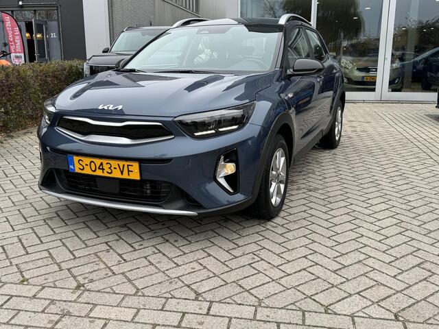 KIA Stonic 1.0 T-GDi MHEV DynamicLine
