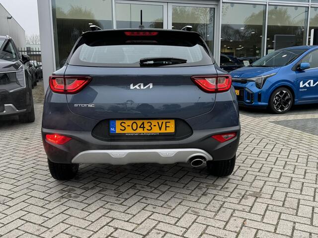 KIA Stonic 1.0 T-GDi MHEV DynamicLine