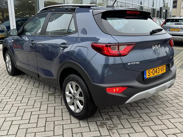 KIA Stonic 1.0 T-GDi MHEV DynamicLine