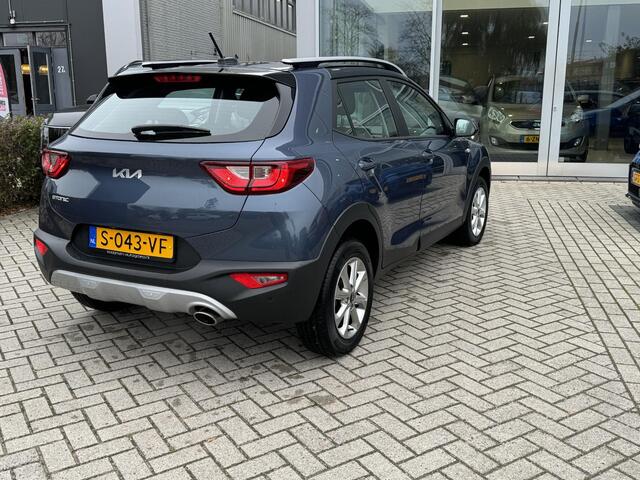 KIA Stonic 1.0 T-GDi MHEV DynamicLine