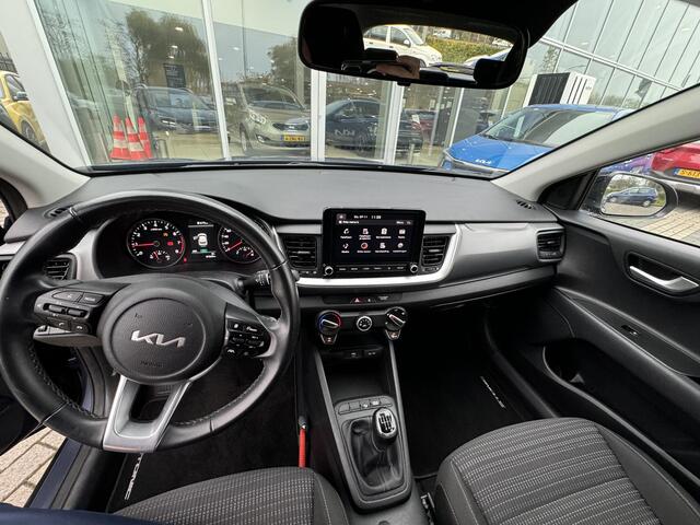 KIA Stonic 1.0 T-GDi MHEV DynamicLine