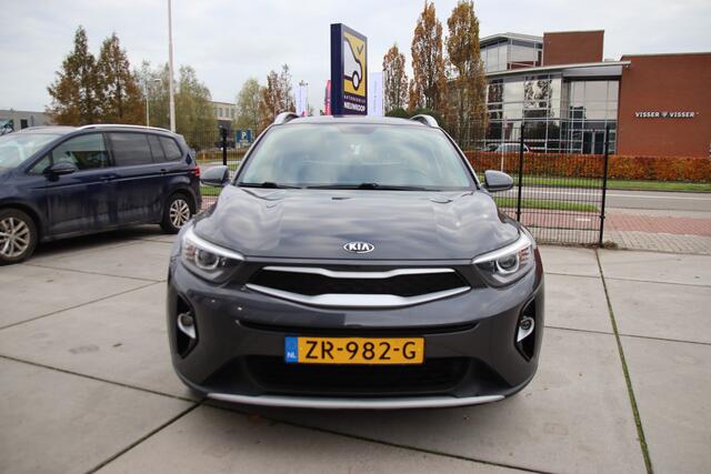 KIA Stonic 1.0 T-GDi DynamicLine Navi, Camera, Carplay, NL auto, 1e eig WINTER SALE!!!