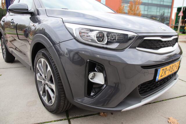 KIA Stonic 1.0 T-GDi DynamicLine Navi, Camera, Carplay, NL auto, 1e eig WINTER SALE!!!