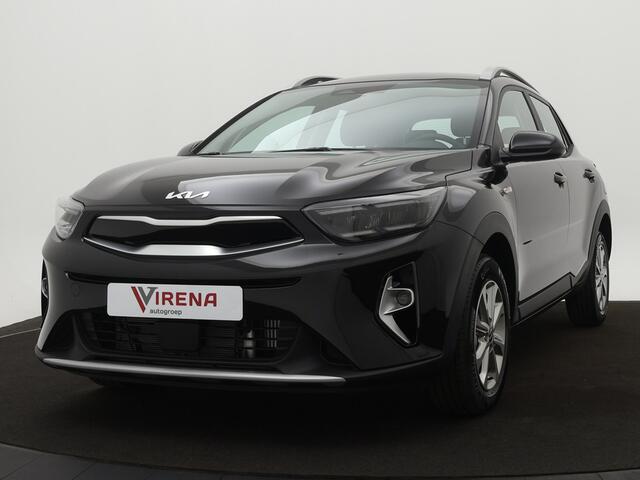 KIA Stonic 1.0 T-GDi MHEV 100PK DynamicLine | Nieuw uit voorraad | LED koplampen - Apple Carplay/Android Auto - Achteruitrijcamera - Fabrieksgarantie tot 04-2031