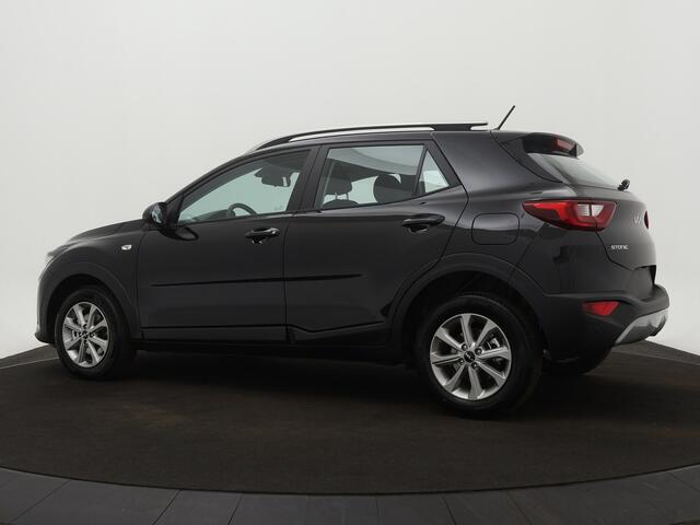 KIA Stonic 1.0 T-GDi MHEV 100PK DynamicLine | Nieuw uit voorraad | LED koplampen - Apple Carplay/Android Auto - Achteruitrijcamera - Fabrieksgarantie tot 04-2031