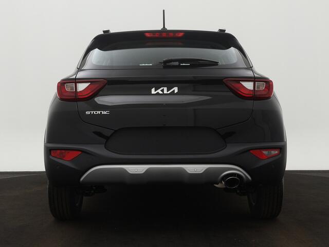 KIA Stonic 1.0 T-GDi MHEV 100PK DynamicLine | Nieuw uit voorraad | LED koplampen - Apple Carplay/Android Auto - Achteruitrijcamera - Fabrieksgarantie tot 04-2031