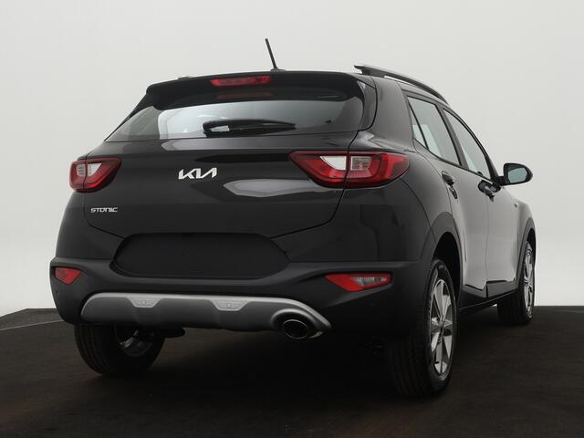 KIA Stonic 1.0 T-GDi MHEV 100PK DynamicLine | Nieuw uit voorraad | LED koplampen - Apple Carplay/Android Auto - Achteruitrijcamera - Fabrieksgarantie tot 04-2031