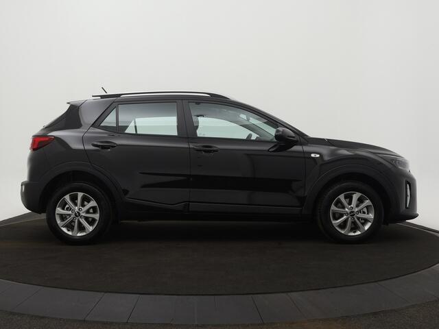 KIA Stonic 1.0 T-GDi MHEV 100PK DynamicLine | Nieuw uit voorraad | LED koplampen - Apple Carplay/Android Auto - Achteruitrijcamera - Fabrieksgarantie tot 04-2031