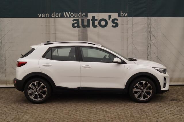 KIA Stonic 1.0 T-GDi DynamicLine -NAVI-AIRCO-CAM-CRUISE-
