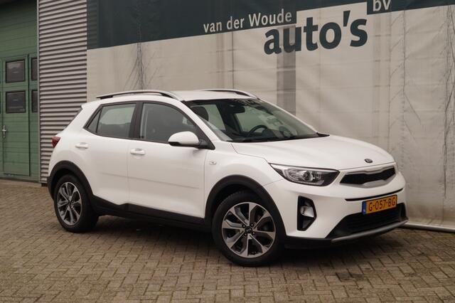 KIA Stonic 1.0 T-GDi DynamicLine -NAVI-AIRCO-CAM-CRUISE-