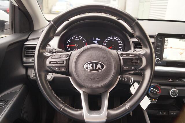KIA Stonic 1.0 T-GDi DynamicLine -NAVI-AIRCO-CAM-CRUISE-