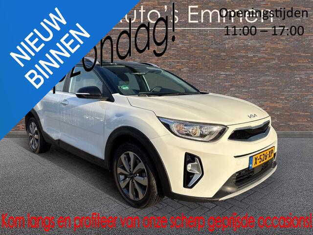 KIA Stonic 1.0 T-GDi MHEV GT-Line ECC LMV NAVIGATIE CRUISE 2022