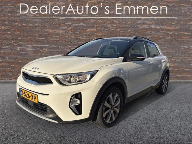 KIA Stonic 1.0 T-GDi MHEV GT-Line ECC LMV NAVIGATIE CRUISE 2022