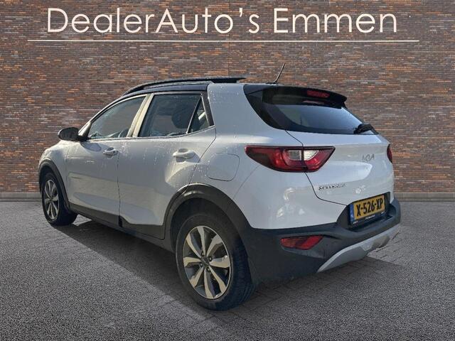 KIA Stonic 1.0 T-GDi MHEV GT-Line ECC LMV NAVIGATIE CRUISE 2022
