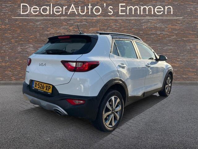 KIA Stonic 1.0 T-GDi MHEV GT-Line ECC LMV NAVIGATIE CRUISE 2022