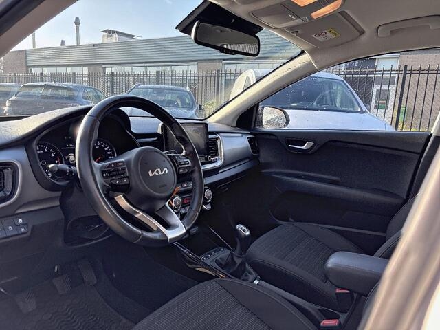 KIA Stonic 1.0 T-GDi MHEV GT-Line ECC LMV NAVIGATIE CRUISE 2022