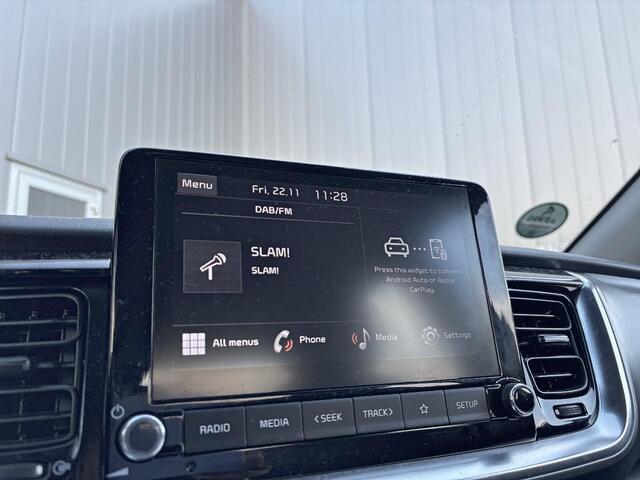KIA Stonic 1.0 T-GDi MHEV GT-Line ECC LMV NAVIGATIE CRUISE 2022