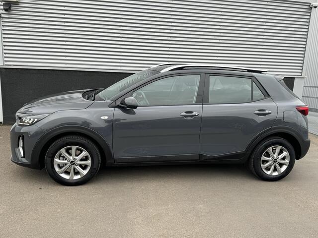 KIA Stonic 1.0 T-GDi MHEV DynamicLine Apple Carplay en/of Android auto Navigatie, Achteruitrijcamera, Cruise control, Airco, Nieuw geleverd, BTW-auto