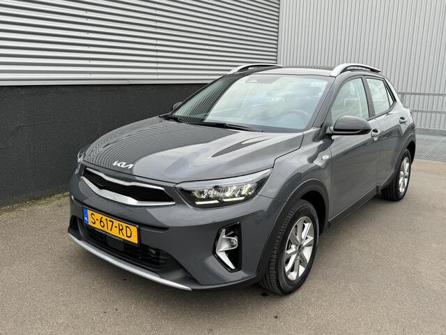 KIA Stonic 1.0 T-GDi MHEV DynamicLine Apple Carplay en/of Android auto Navigatie, Achteruitrijcamera, Cruise control, Airco, Nieuw geleverd, BTW-auto