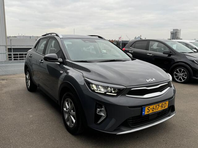 KIA Stonic 1.0 T-GDi MHEV DynamicLine Apple Carplay en/of Android auto Navigatie, Achteruitrijcamera, Cruise control, Airco, Nieuw geleverd, BTW-auto