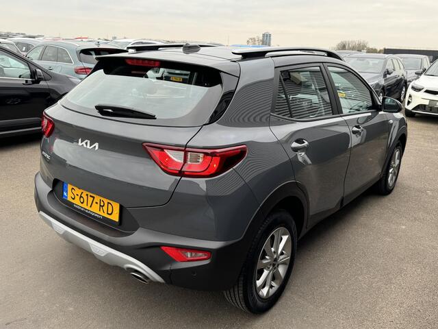 KIA Stonic 1.0 T-GDi MHEV DynamicLine Apple Carplay en/of Android auto Navigatie, Achteruitrijcamera, Cruise control, Airco, Nieuw geleverd, BTW-auto