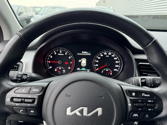 KIA Stonic 1.0 T-GDi MHEV DynamicLine Apple Carplay en/of Android auto Navigatie, Achteruitrijcamera, Cruise control, Airco, Nieuw geleverd, BTW-auto
