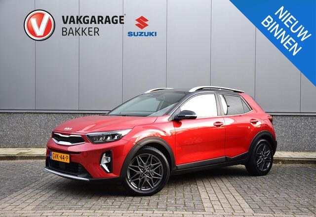 KIA Stonic 1.0 T-GDi DynamicPlusLine Apple carplay/android | Trekhaak | Parkeerassistent |