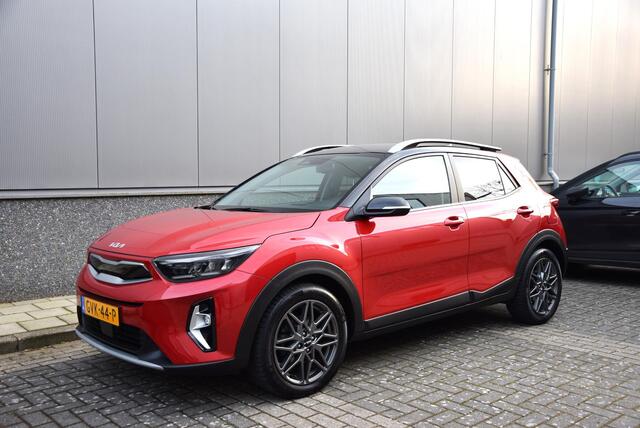 KIA Stonic 1.0 T-GDi DynamicPlusLine Apple carplay/android | Trekhaak | Parkeerassistent |